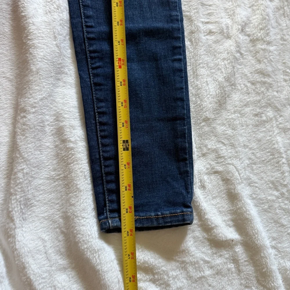 PAIGE Midnight Blue Women's Skinny Jeans